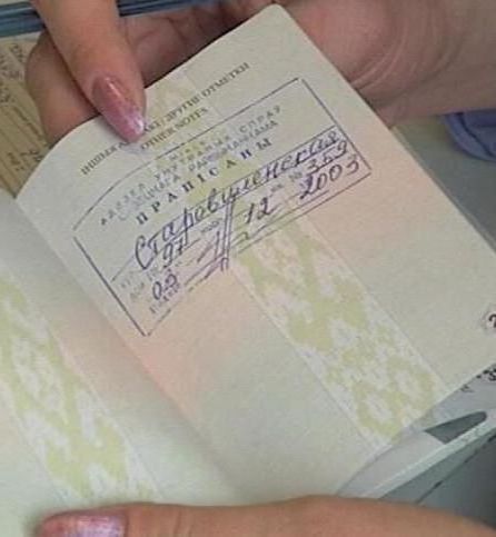 прописка в Белореченске